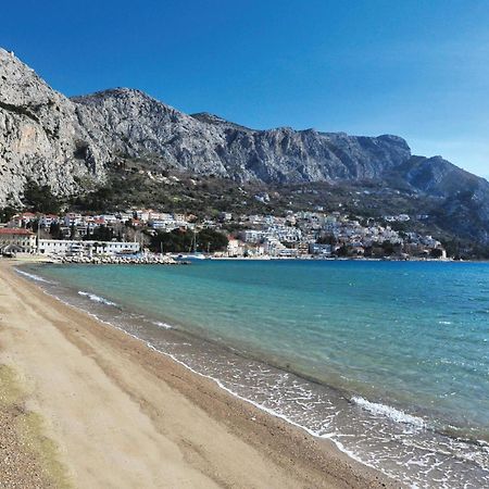 Gorgeous Apartment In Omis With House Sea View 外观 照片