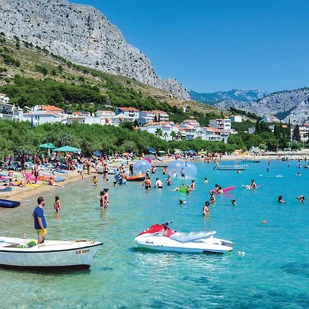 Gorgeous Apartment In Omis With House Sea View 外观 照片