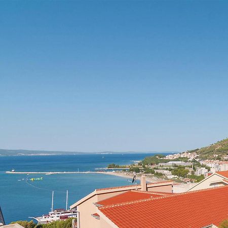 Gorgeous Apartment In Omis With House Sea View 外观 照片